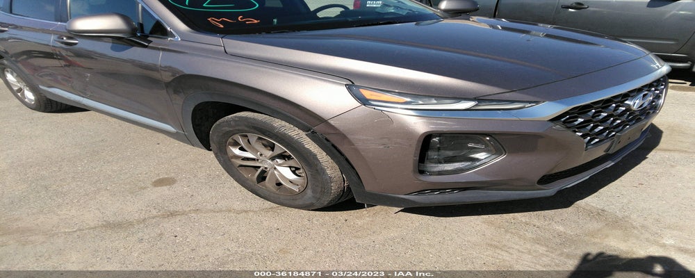 5NMS23AD5KH092392 2019 HYUNDAI SANTA FE photo no. 6