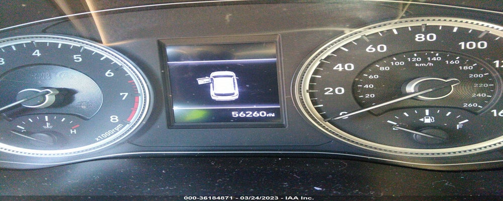 5NMS23AD5KH092392 2019 HYUNDAI SANTA FE photo no. 7