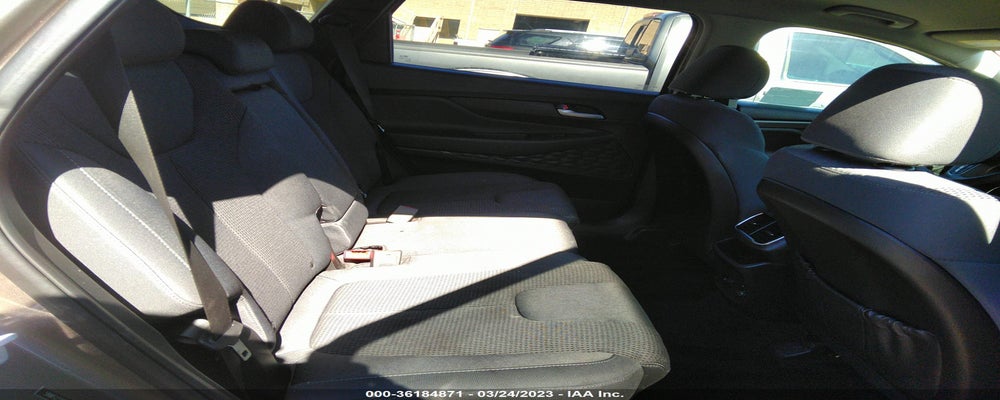 5NMS23AD5KH092392 2019 HYUNDAI SANTA FE photo no. 8