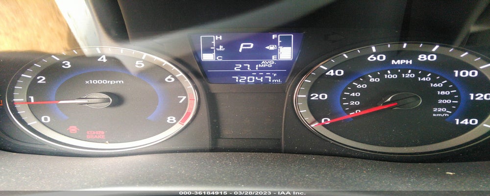 KMHCT5AE3FU233198 2015 HYUNDAI ACCENT photo no. 7