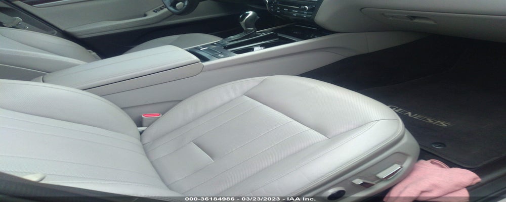 KMHGN4JE7FU036251 2015 HYUNDAI GENESIS photo no. 5