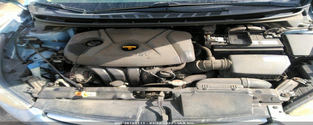 KMHDH4AE9CU316372 2012 HYUNDAI ELANTRA photo no. 10