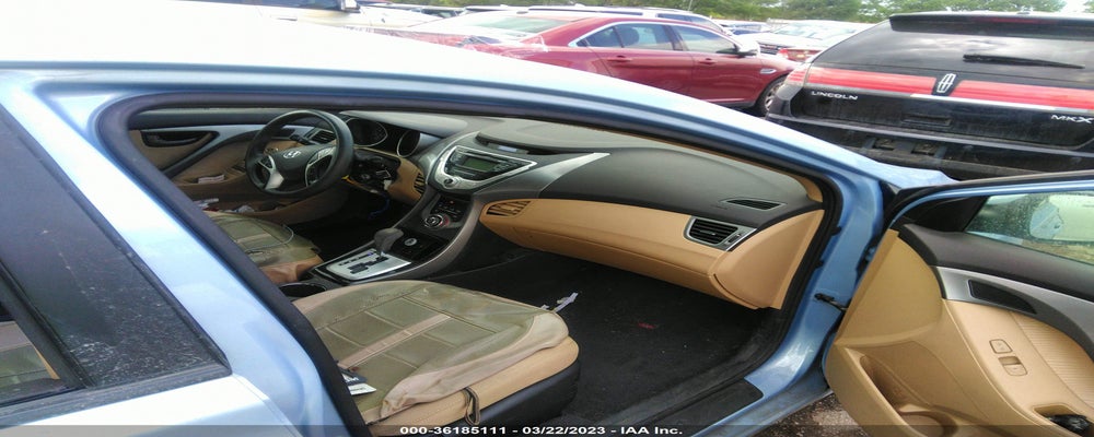 KMHDH4AE9CU316372 2012 HYUNDAI ELANTRA photo no. 5