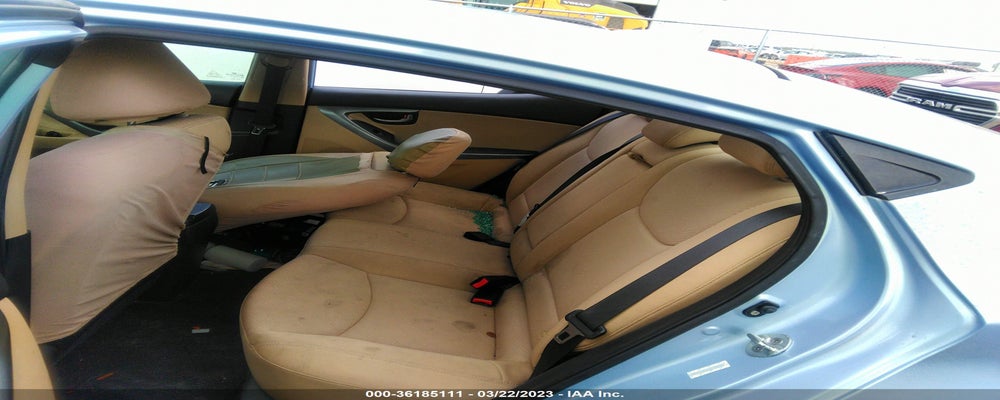 KMHDH4AE9CU316372 2012 HYUNDAI ELANTRA photo no. 8