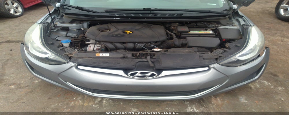 5NPDH4AE5FH608037 2015 HYUNDAI ELANTRA photo no. 10