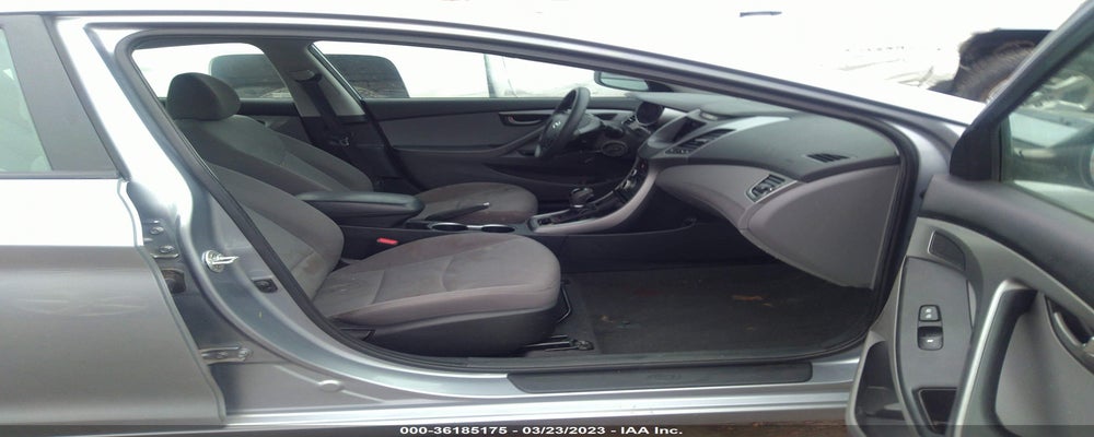 5NPDH4AE5FH608037 2015 HYUNDAI ELANTRA photo no. 5