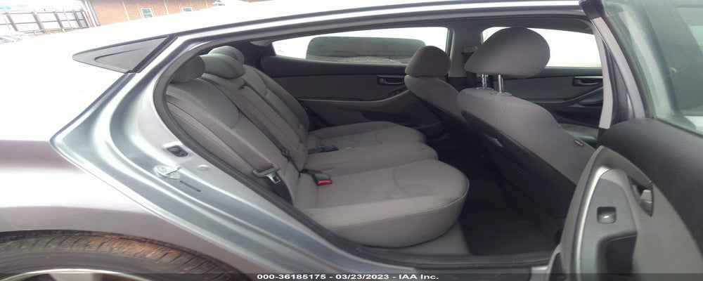 5NPDH4AE5FH608037 2015 HYUNDAI ELANTRA photo no. 8