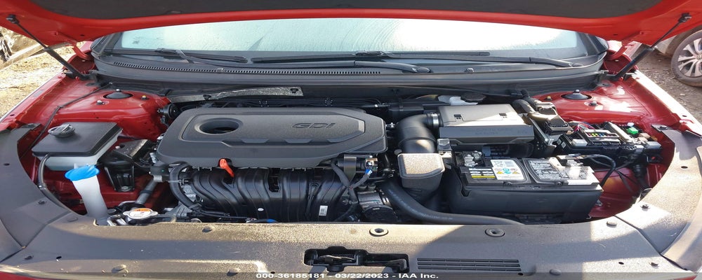 5NPE24AF3KH791608 2019 HYUNDAI SONATA photo no. 10
