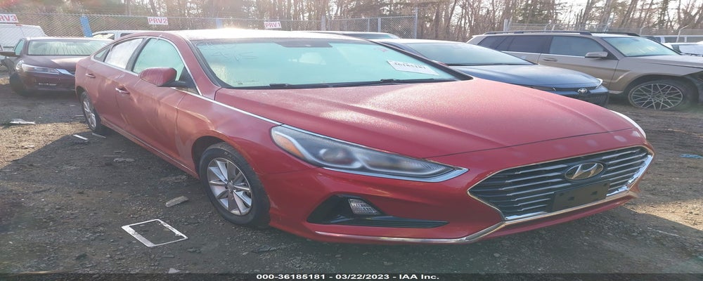 5NPE24AF3KH791608 2019 HYUNDAI SONATA photo no. 20