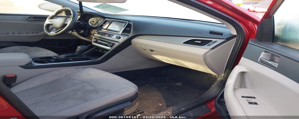 5NPE24AF3KH791608 2019 HYUNDAI SONATA photo no. 5