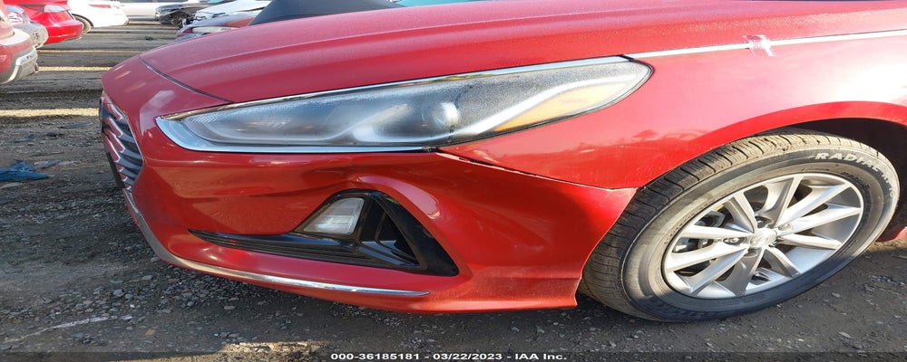 5NPE24AF3KH791608 2019 HYUNDAI SONATA photo no. 6