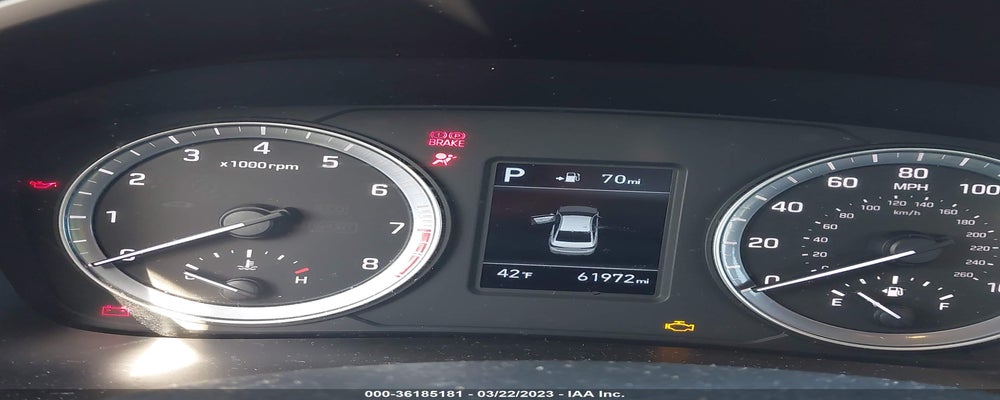 5NPE24AF3KH791608 2019 HYUNDAI SONATA photo no. 7