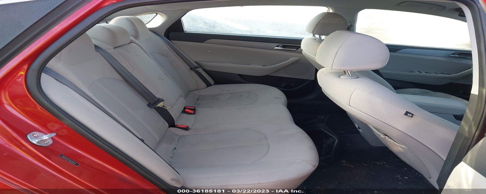 5NPE24AF3KH791608 2019 HYUNDAI SONATA photo no. 8
