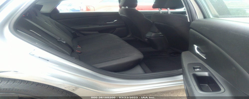 5NPLM4AG2PH101168 2023 HYUNDAI ELANTRA photo no. 8