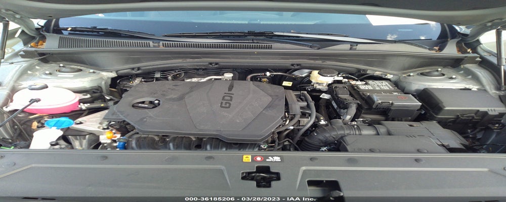 5NMS14AJ3PH545480 2023 HYUNDAI SANTA FE photo no. 10