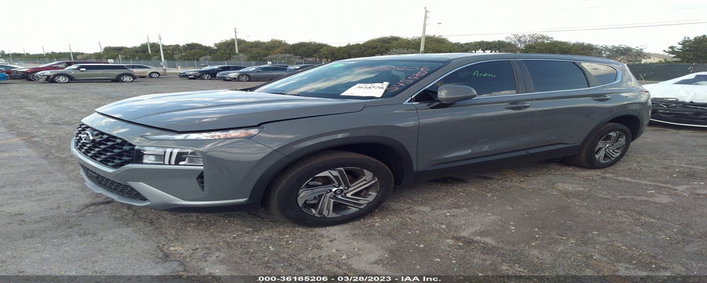 5NMS14AJ3PH545480 2023 HYUNDAI SANTA FE photo no. 2