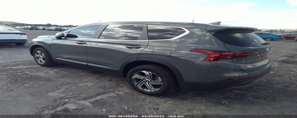 5NMS14AJ3PH545480 2023 HYUNDAI SANTA FE photo no. 3