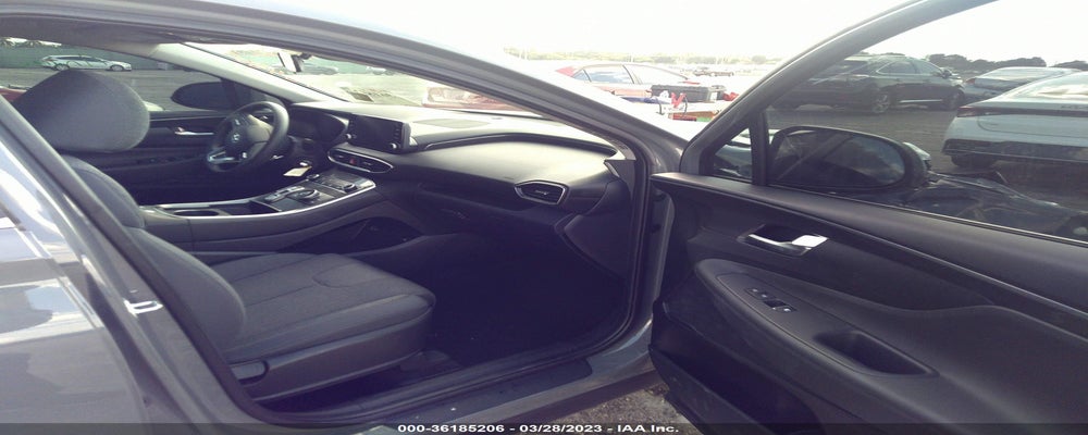 5NMS14AJ3PH545480 2023 HYUNDAI SANTA FE photo no. 5