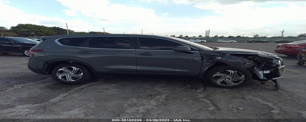 5NMS14AJ3PH545480 2023 HYUNDAI SANTA FE photo no. 6