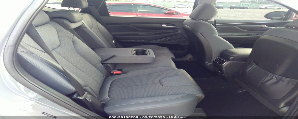 5NMS14AJ3PH545480 2023 HYUNDAI SANTA FE photo no. 8