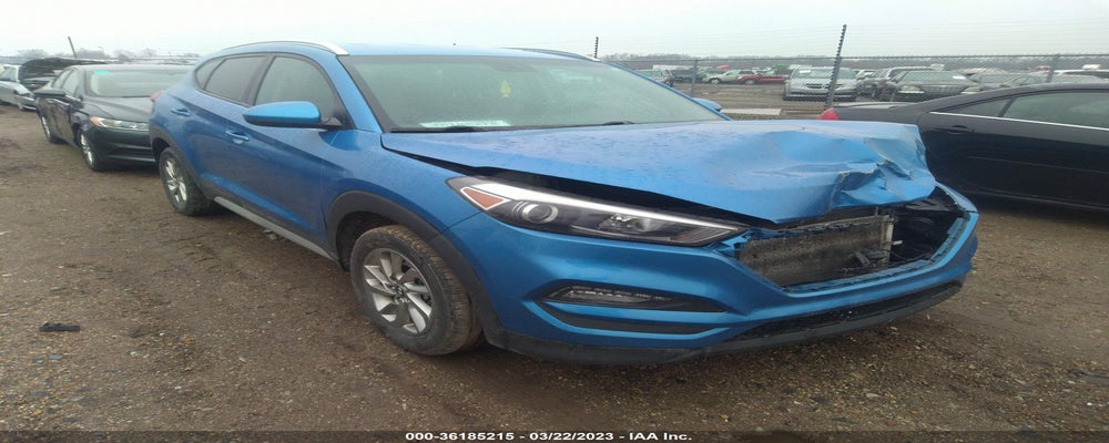 KM8J33A43JU602086 2018 HYUNDAI TUCSON photo no. 8