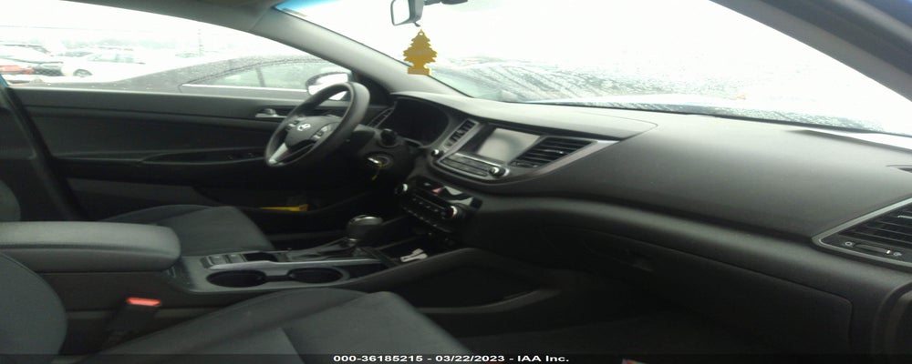 KM8J33A43JU602086 2018 HYUNDAI TUCSON photo no. 5