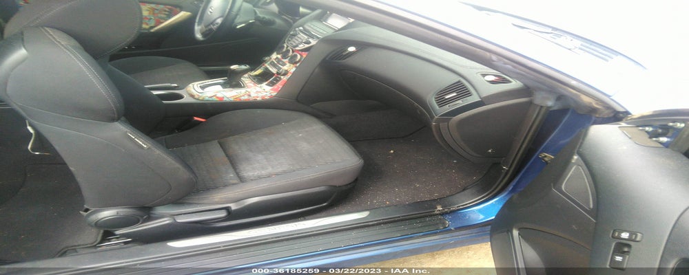 KMHHT6KJ8FU129961 2015 HYUNDAI GENESIS COUPE photo no. 5