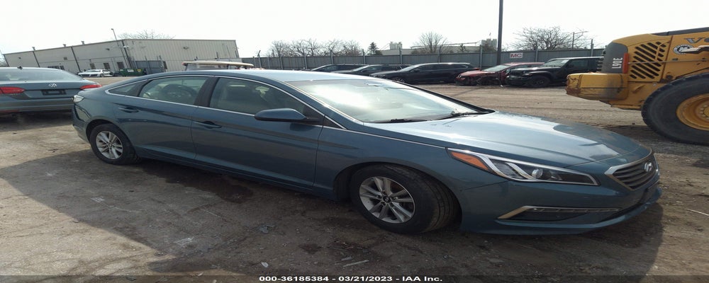5NPE24AF8FH062624 2015 HYUNDAI SONATA photo no. 18