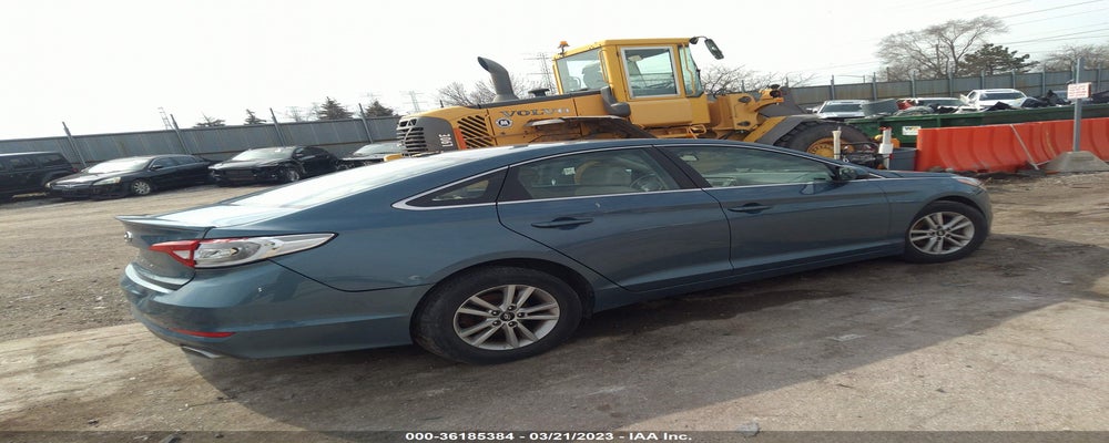 5NPE24AF8FH062624 2015 HYUNDAI SONATA photo no. 4