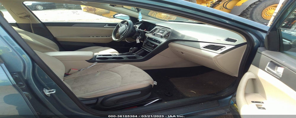 5NPE24AF8FH062624 2015 HYUNDAI SONATA photo no. 5
