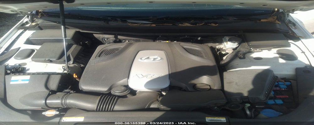 KMHGC4DF3BU130891 2011 HYUNDAI GENESIS photo no. 10