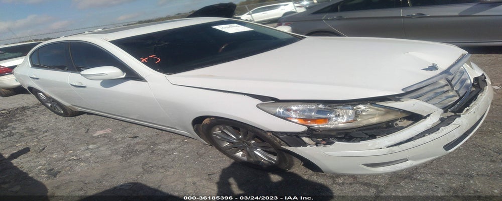 KMHGC4DF3BU130891 2011 HYUNDAI GENESIS photo no. 6