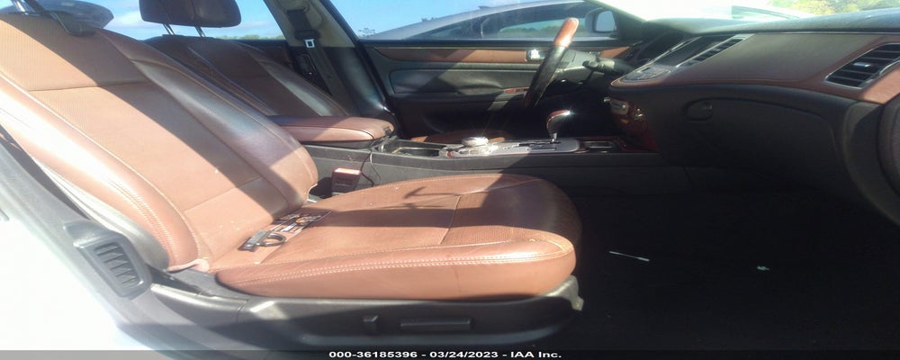 KMHGC4DF3BU130891 2011 HYUNDAI GENESIS photo no. 5