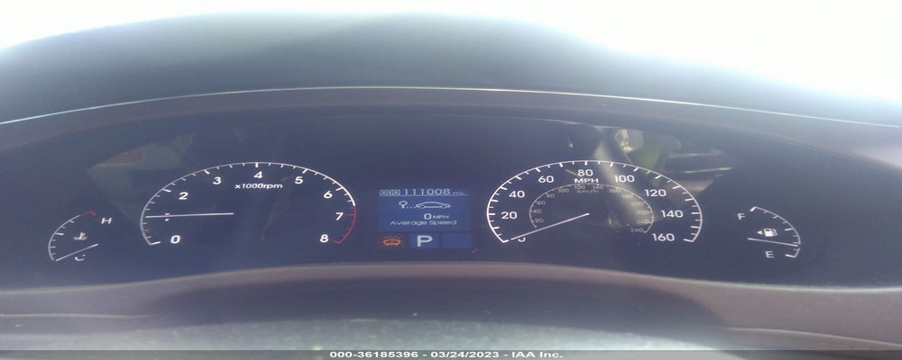 KMHGC4DF3BU130891 2011 HYUNDAI GENESIS photo no. 7