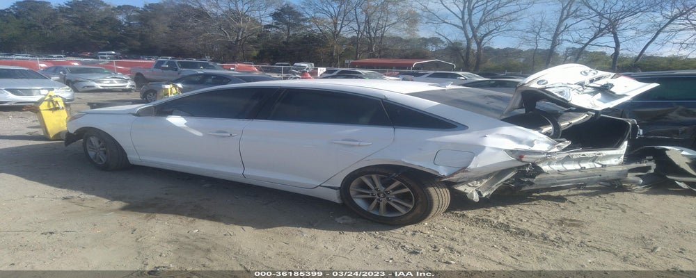 5NPE24AF8FH121123 2015 HYUNDAI SONATA photo no. 3