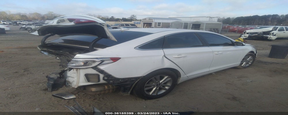 5NPE24AF8FH121123 2015 HYUNDAI SONATA photo no. 4