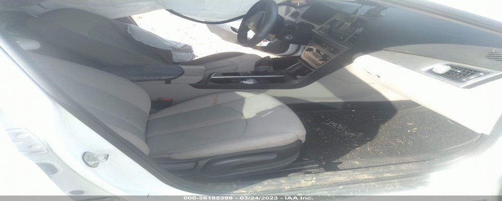 5NPE24AF8FH121123 2015 HYUNDAI SONATA photo no. 5