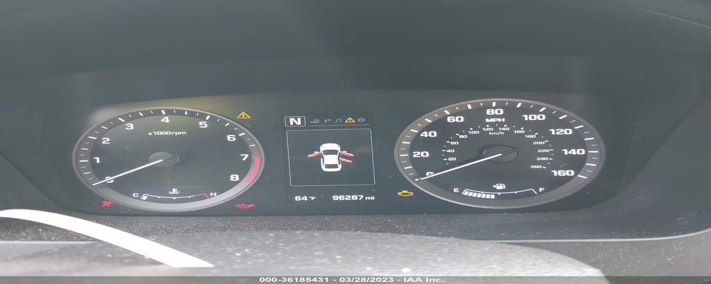 5NPE34AF0FH060508 2015 HYUNDAI SONATA photo no. 7
