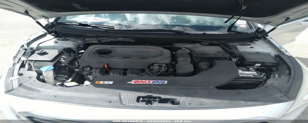 5NPE24AF4HH460609 2017 HYUNDAI SONATA photo no. 10