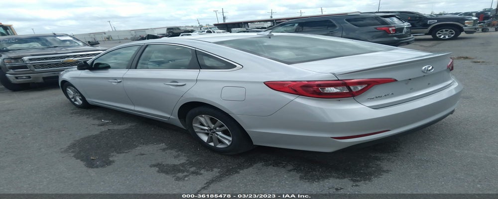 5NPE24AF4HH460609 2017 HYUNDAI SONATA photo no. 3