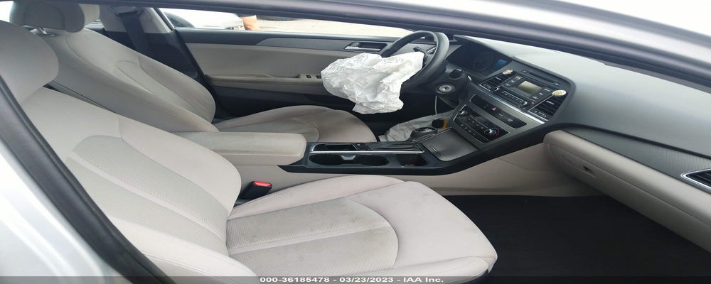 5NPE24AF4HH460609 2017 HYUNDAI SONATA photo no. 5