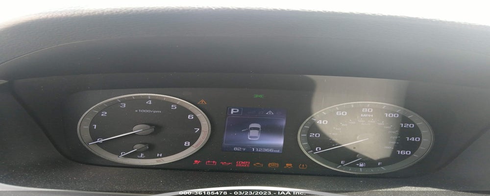 5NPE24AF4HH460609 2017 HYUNDAI SONATA photo no. 7