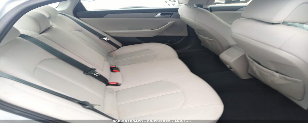 5NPE24AF4HH460609 2017 HYUNDAI SONATA photo no. 8