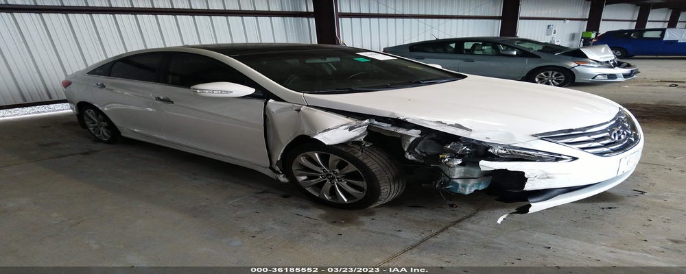 5NPEC4AB6DH576494 2013 HYUNDAI SONATA photo no. 18