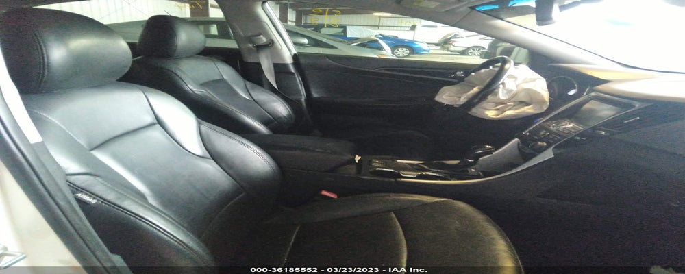 5NPEC4AB6DH576494 2013 HYUNDAI SONATA photo no. 5