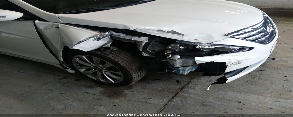 5NPEC4AB6DH576494 2013 HYUNDAI SONATA photo no. 6