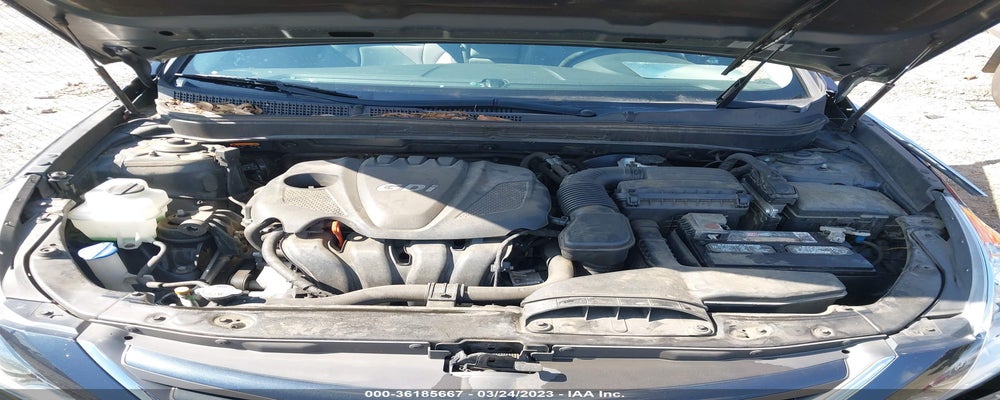 5NPEB4AC3EH914012 2014 HYUNDAI SONATA photo no. 10