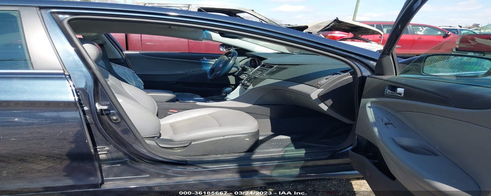 5NPEB4AC3EH914012 2014 HYUNDAI SONATA photo no. 5