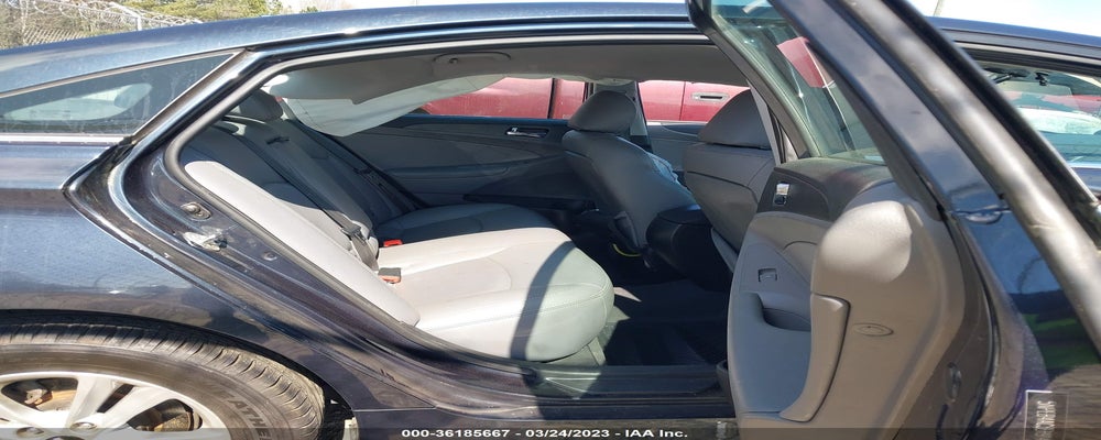 5NPEB4AC3EH914012 2014 HYUNDAI SONATA photo no. 8