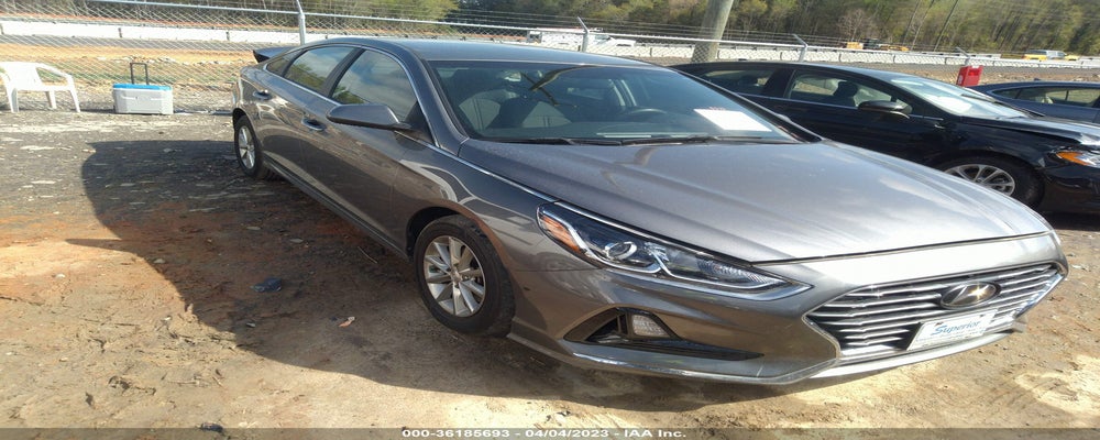 5NPE24AF8KH787067 2019 HYUNDAI SONATA photo no. 12